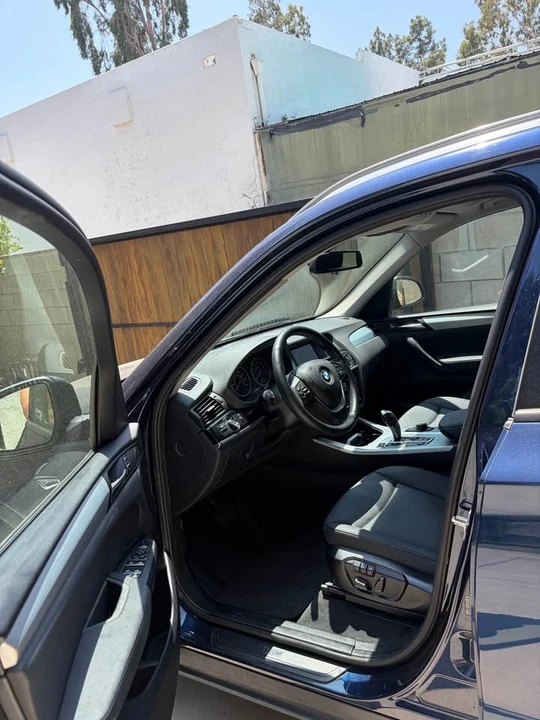 2015 BMW F25 X3 - Image 4 of 6