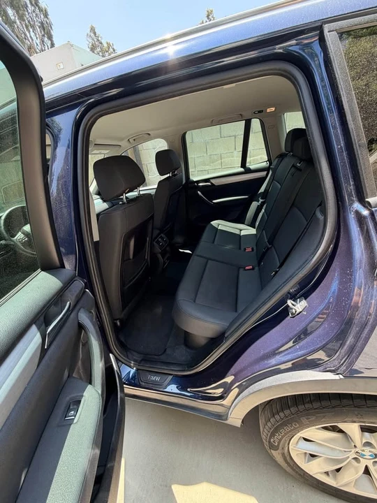 2015 BMW F25 X3 - Image 3 of 6