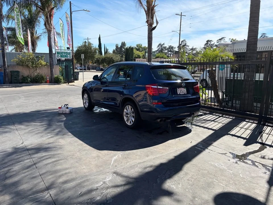 2015 BMW F25 X3 - Image 2 of 6