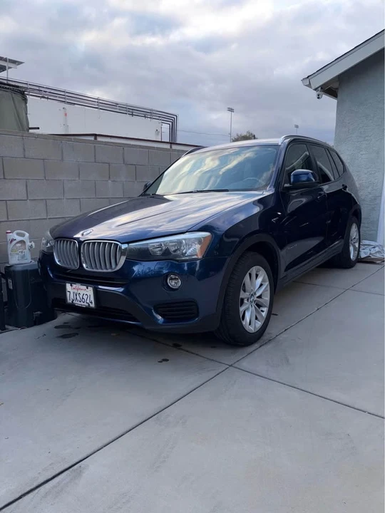 2015 BMW F25 X3 - Image 6 of 6