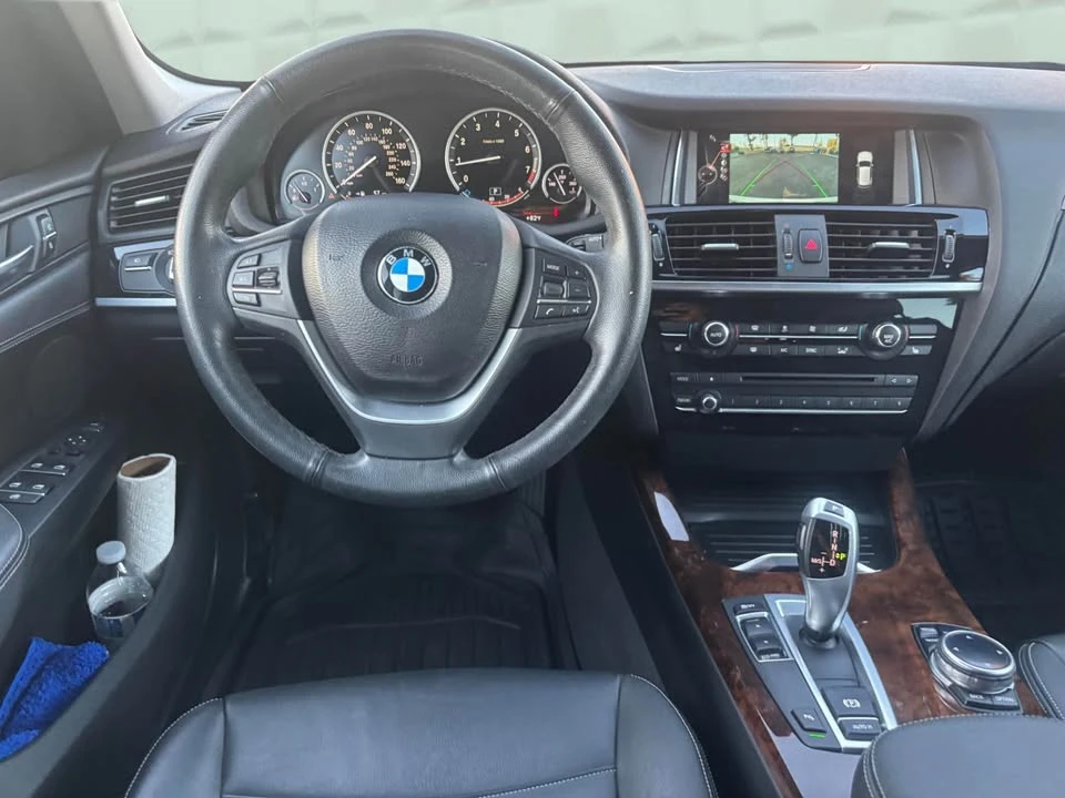 2015 BMW F25 X3 - Image 14 of 17
