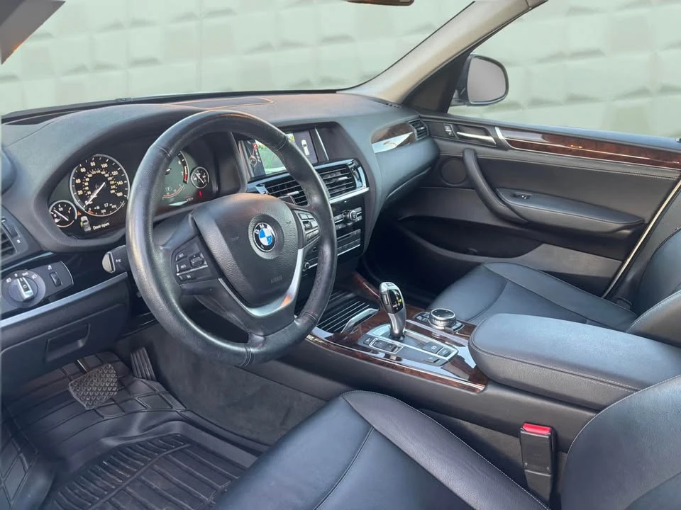 2015 BMW F25 X3 - Image 9 of 17