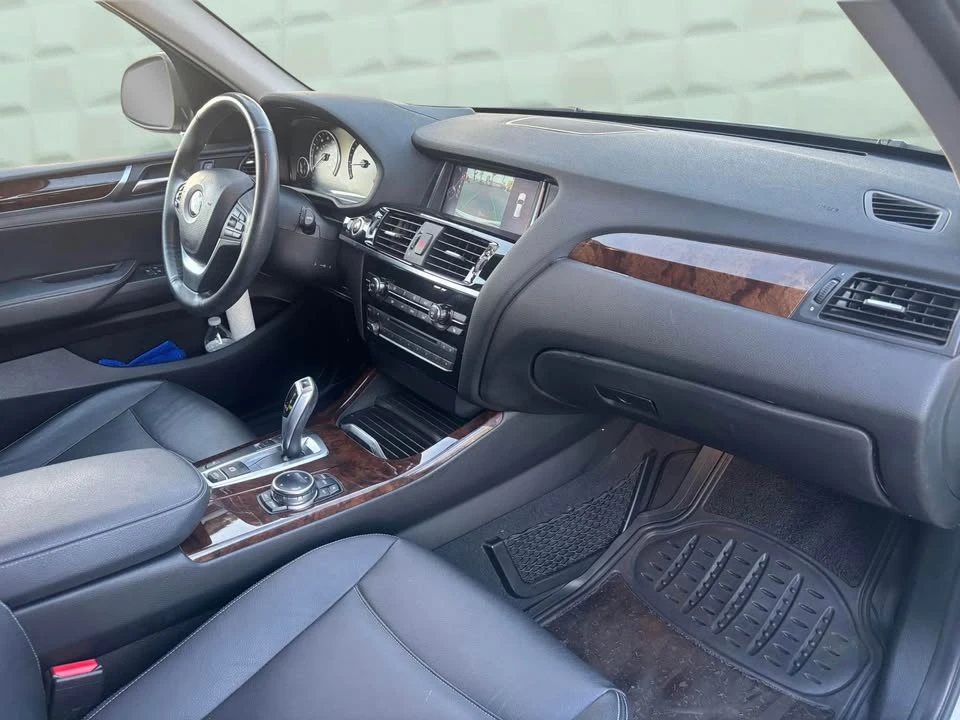 2015 BMW F25 X3 - Image 10 of 17
