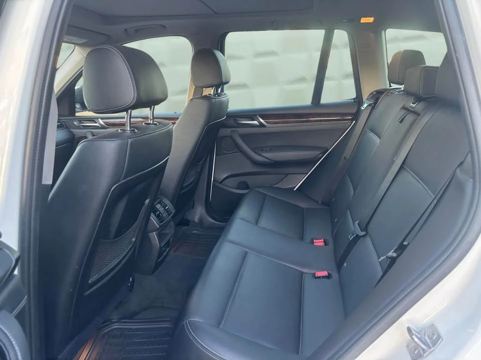2015 BMW F25 X3 - Image 11 of 17
