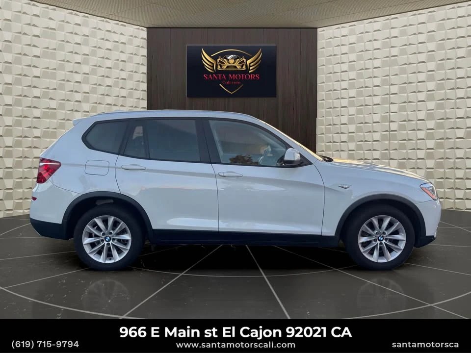 2015 BMW F25 X3 - Image 7 of 17