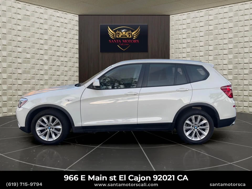 2015 BMW F25 X3 - Image 6 of 17