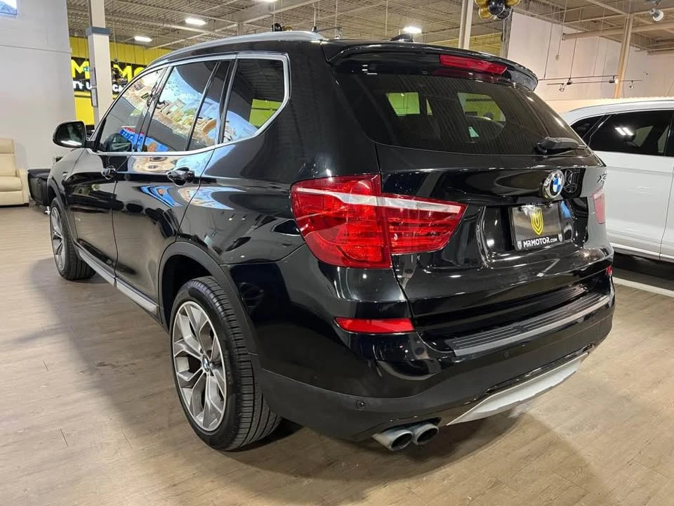 2015 BMW F25 X3 - Image 2 of 18