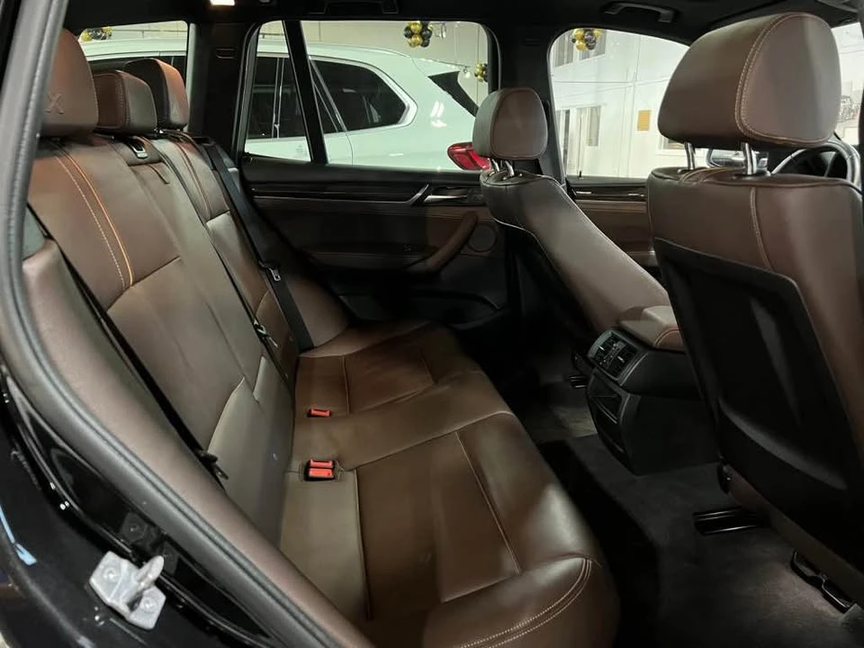 2015 BMW F25 X3 - Image 10 of 18