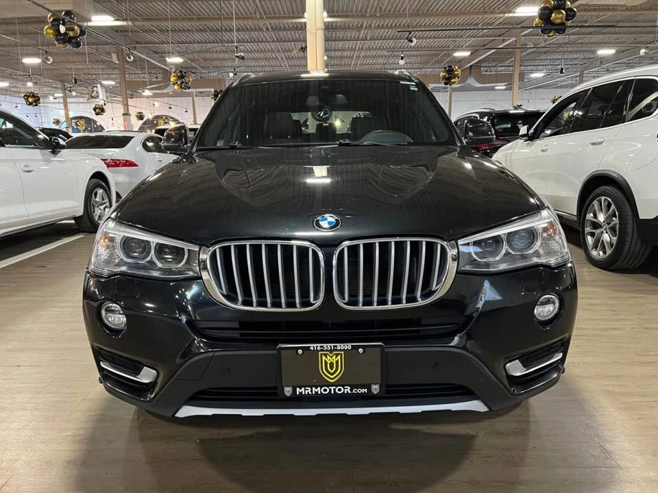 2015 BMW F25 X3 - Image 5 of 18