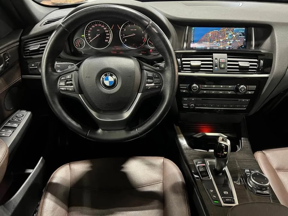2015 BMW F25 X3 - Image 8 of 18