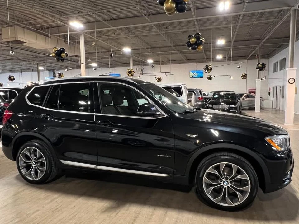 2015 BMW F25 X3 - Image 4 of 18