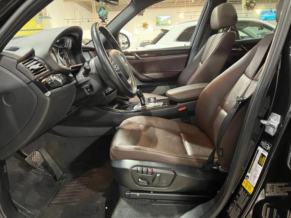2015 BMW F25 X3 - Image 9 of 18