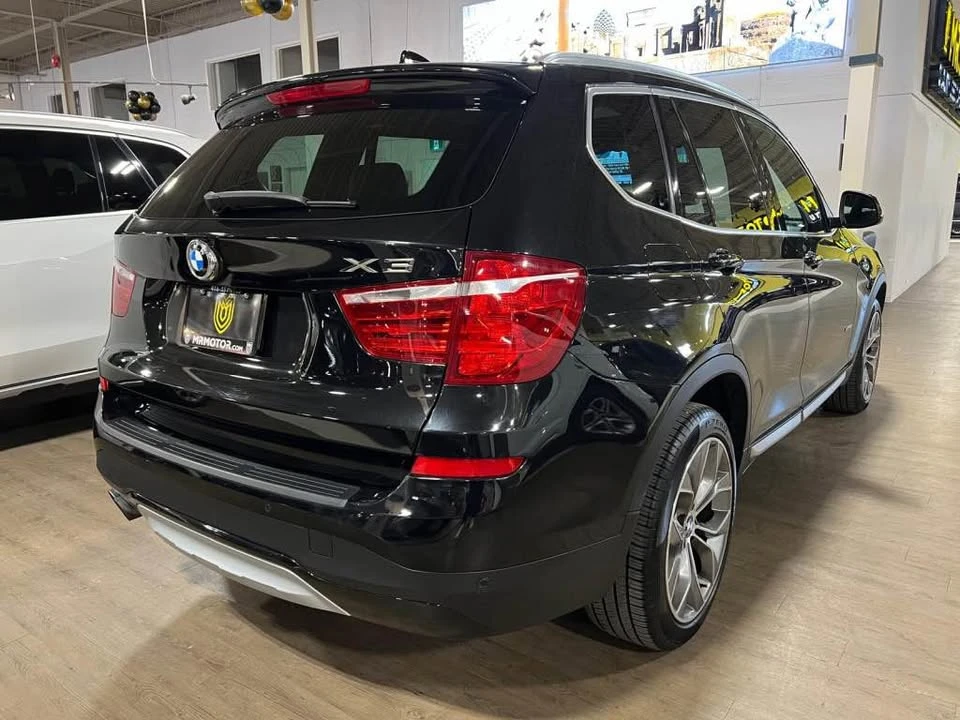 2015 BMW F25 X3 - Image 3 of 18