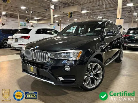 2015 BMW X3 xDrive 28i