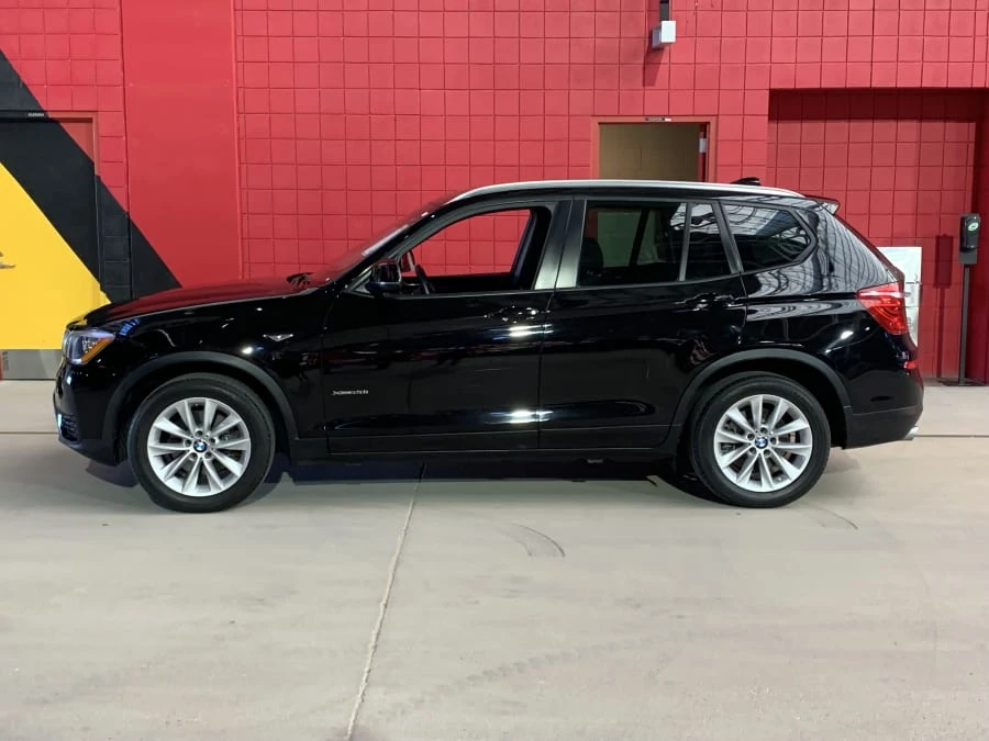 2015 BMW F25 X3 - Image 2 of 9