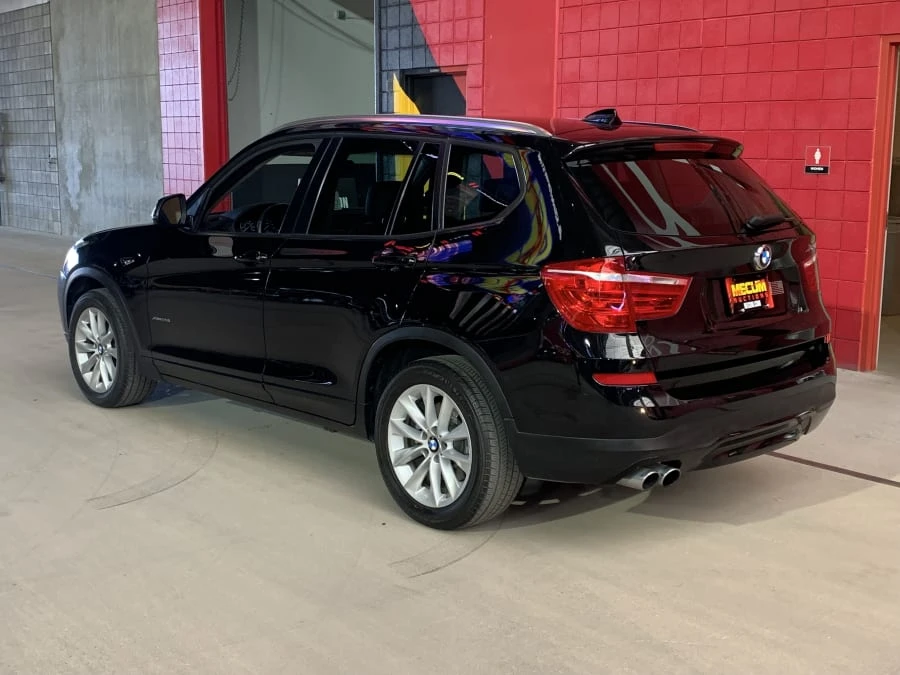 2015 BMW F25 X3 - Image 3 of 9