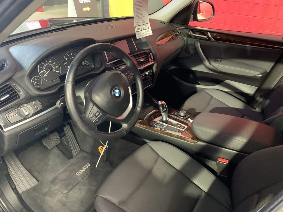 2015 BMW F25 X3 - Image 4 of 9