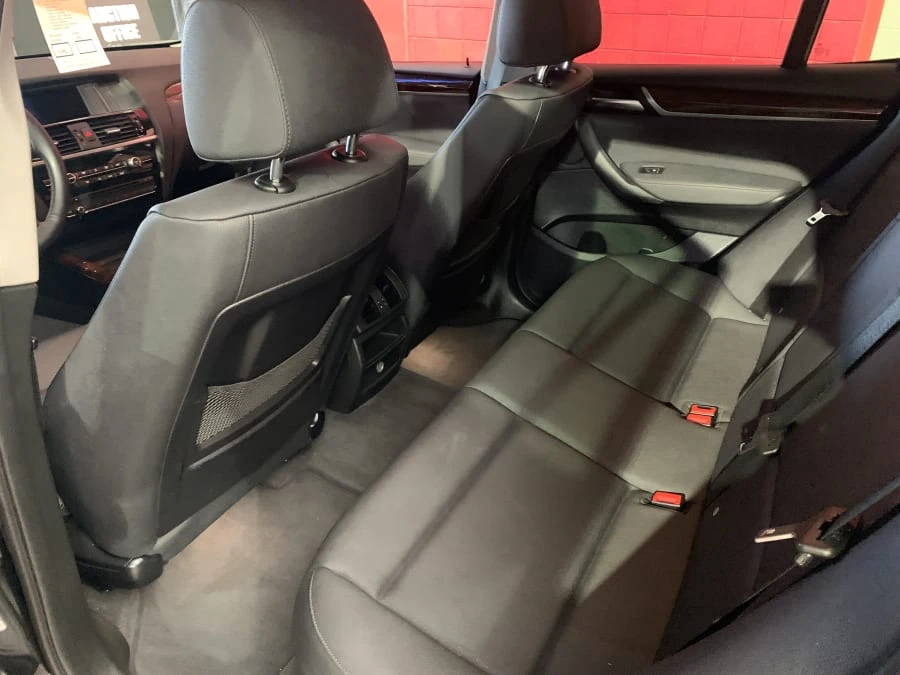 2015 BMW F25 X3 - Image 5 of 9