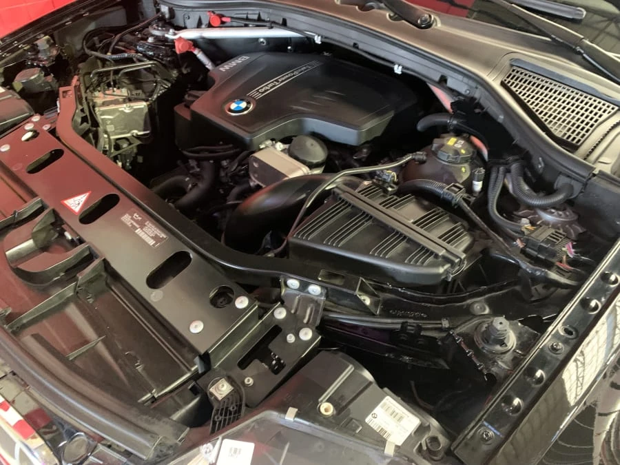 2015 BMW F25 X3 - Image 8 of 9