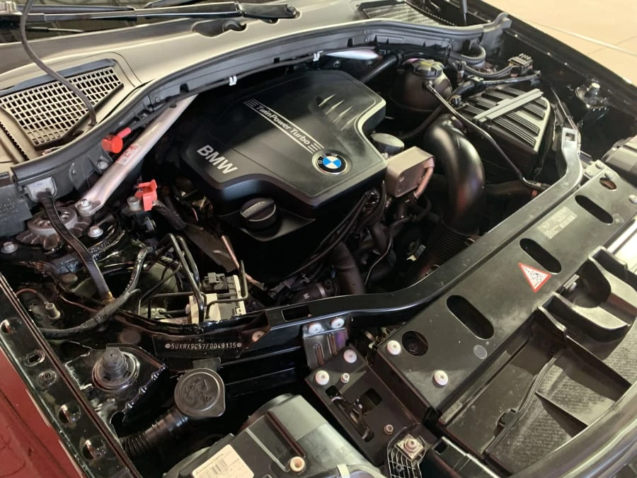 2015 BMW F25 X3 - Image 9 of 9