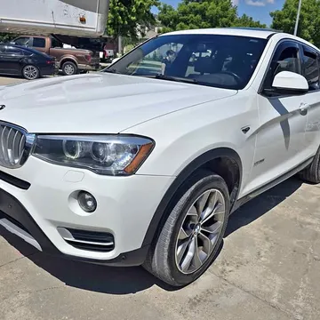 2015 BMW X3 xDrive