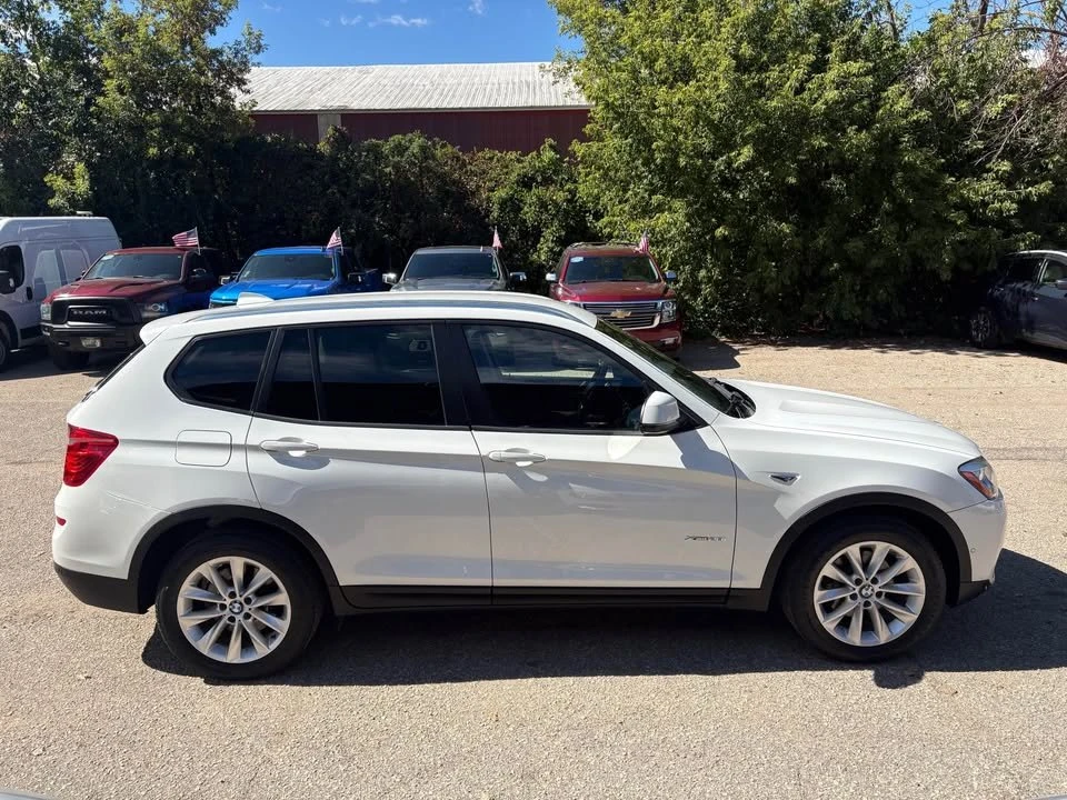 2015 BMW F25 X3 - Image 4 of 11