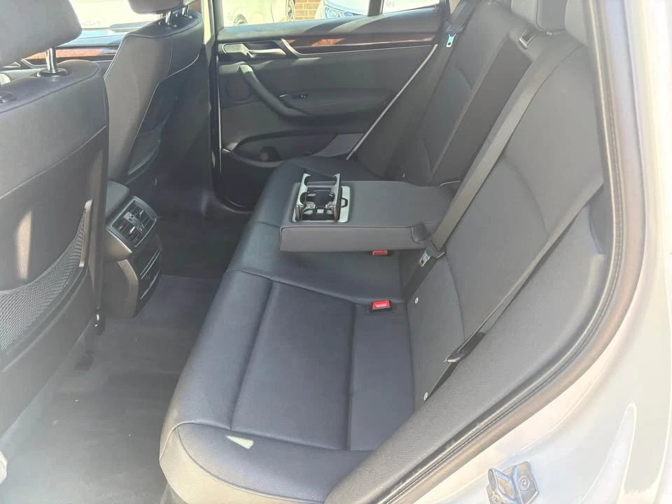 2015 BMW F25 X3 - Image 8 of 11