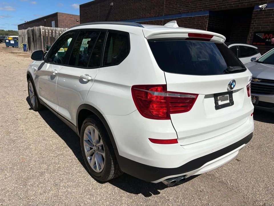 2015 BMW F25 X3 - Image 5 of 11
