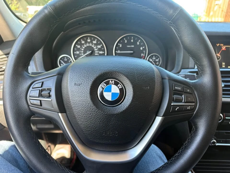 2015 BMW F25 X3 - Image 7 of 11