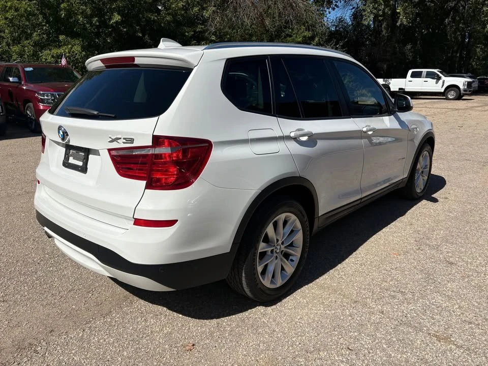 2015 BMW F25 X3 - Image 3 of 11