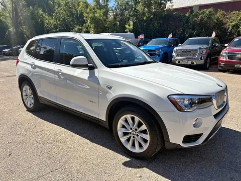 2015 BMW X3 xDrive