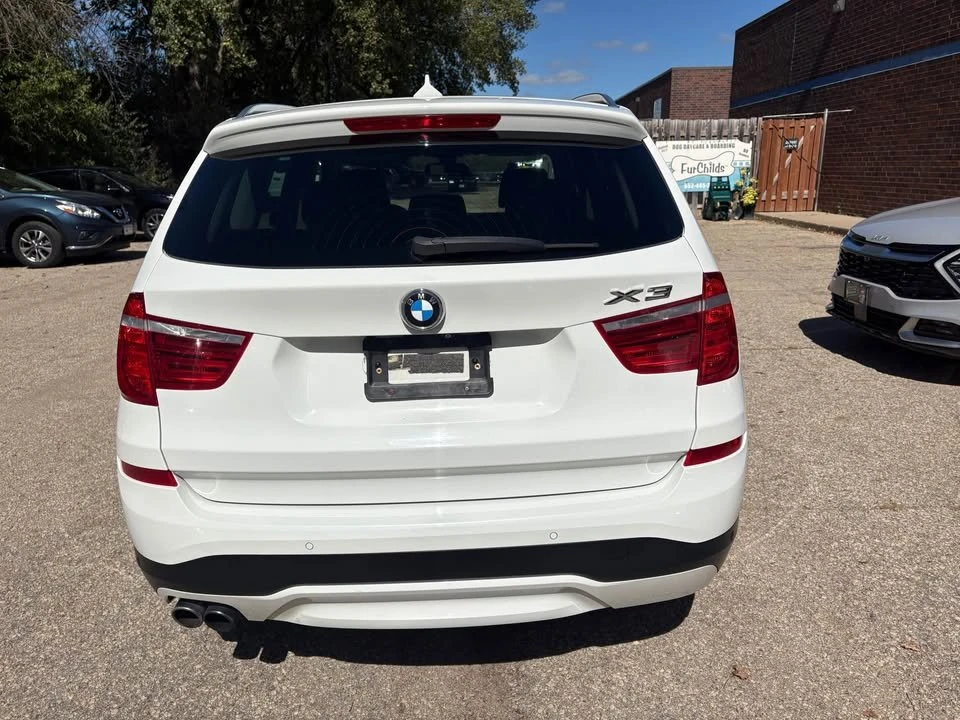2015 BMW F25 X3 - Image 2 of 11
