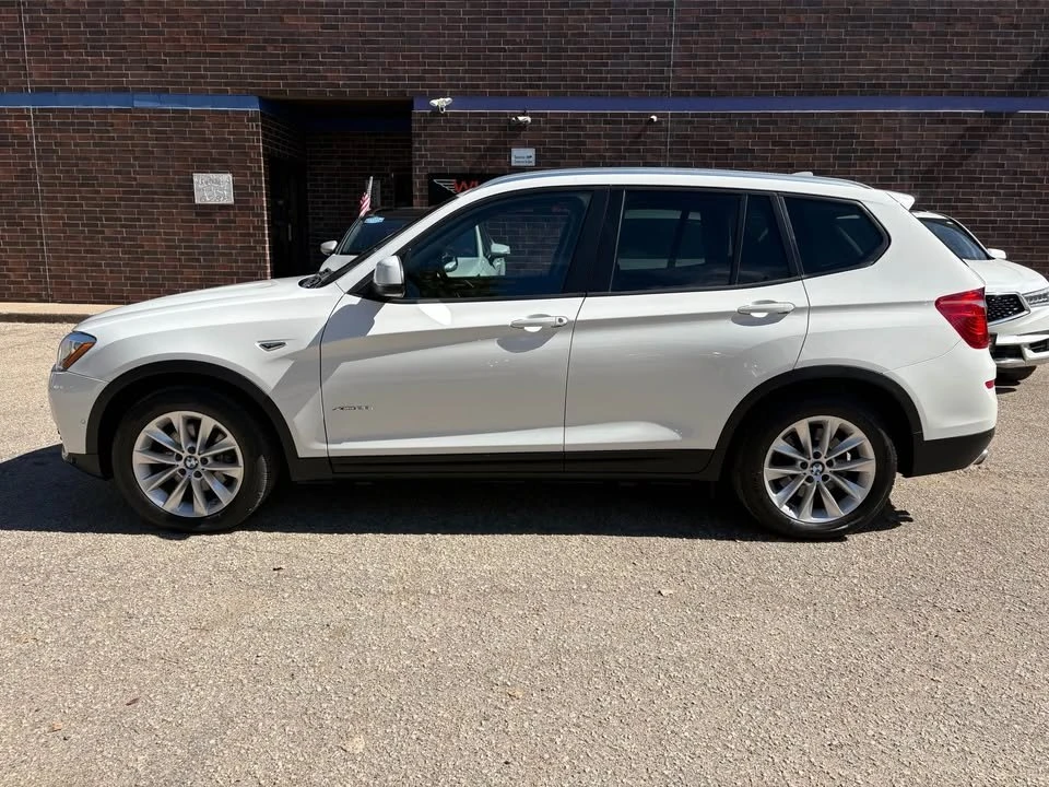 2015 BMW F25 X3 - Image 11 of 11