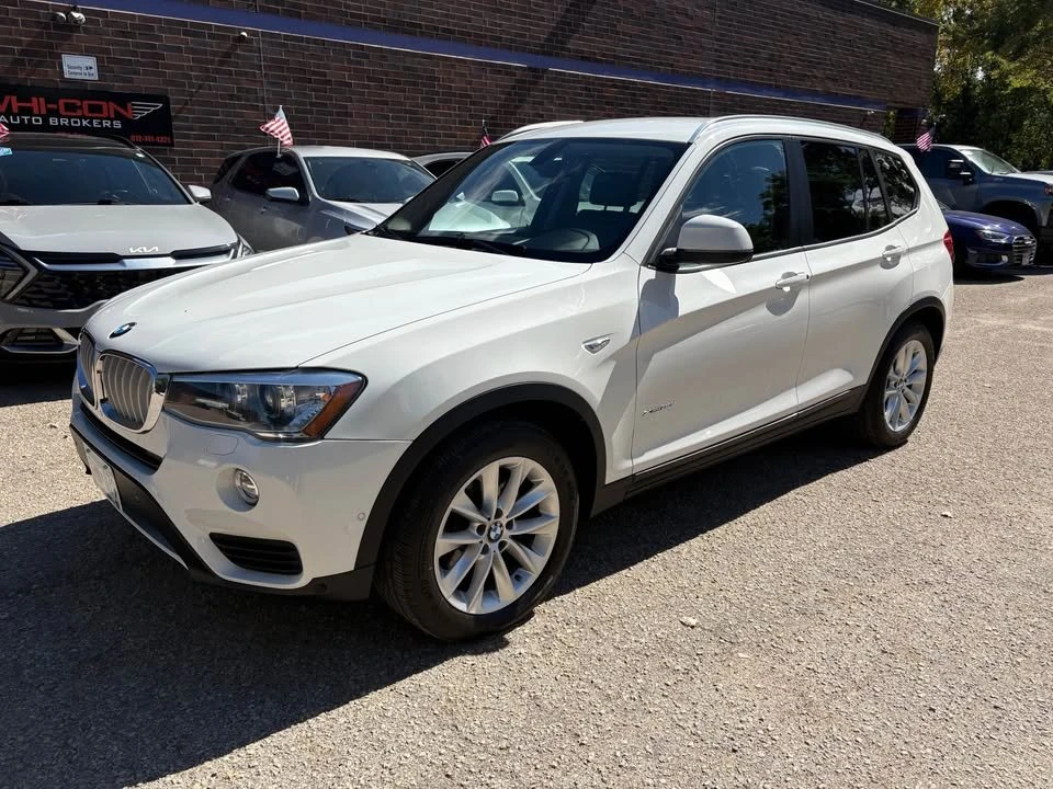 2015 BMW F25 X3 - Image 10 of 11