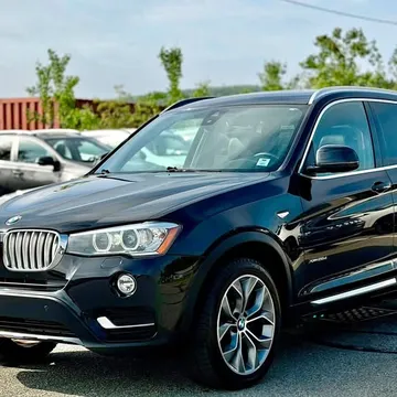 2015 BMW X3 xDrive28d