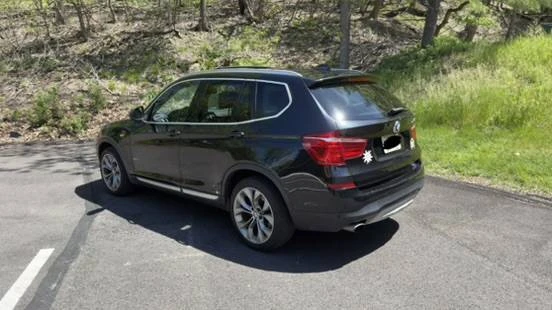 2015 BMW F25 X3 - Image 3 of 24