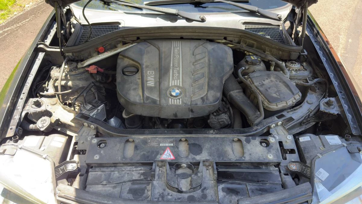2015 BMW F25 X3 - Image 14 of 24