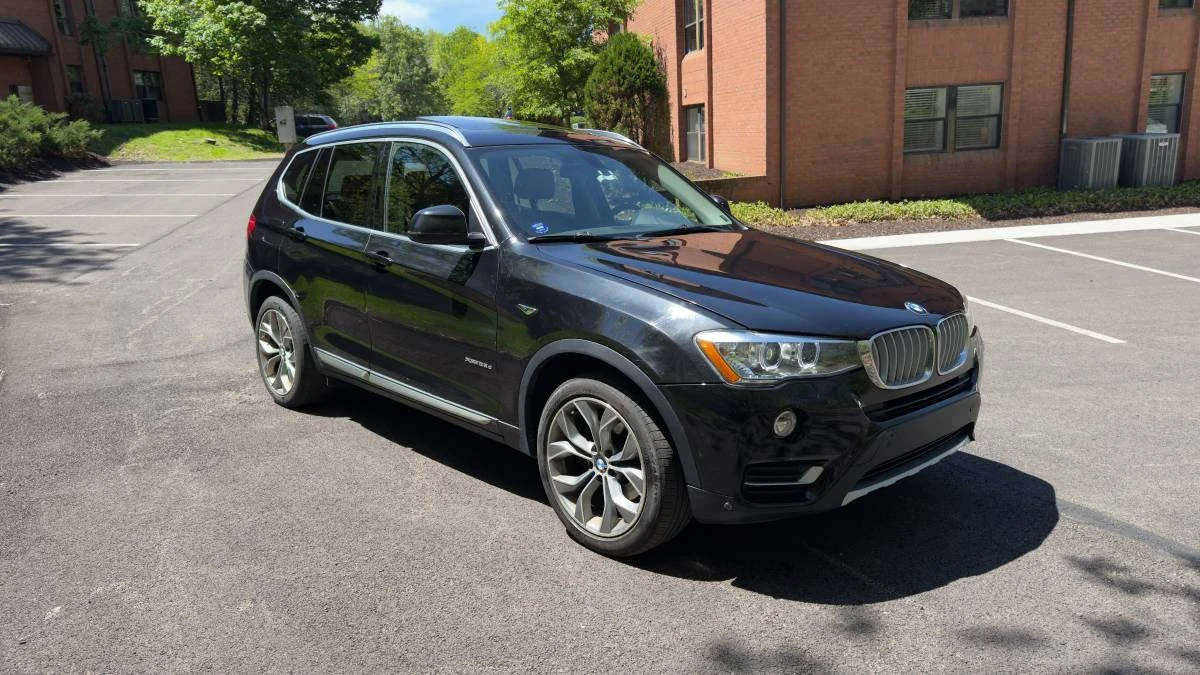 2015 BMW F25 X3 - Image 7 of 24
