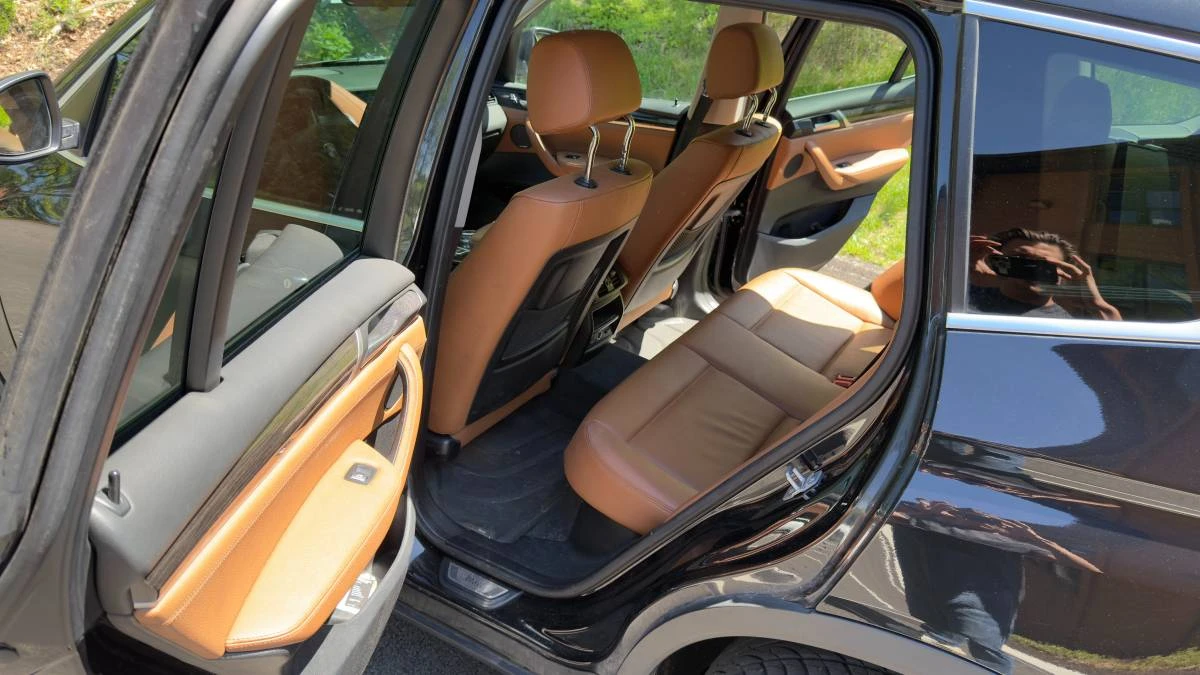 2015 BMW F25 X3 - Image 17 of 24