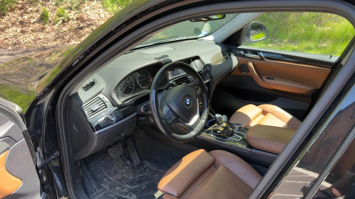 2015 BMW F25 X3 - Image 16 of 24