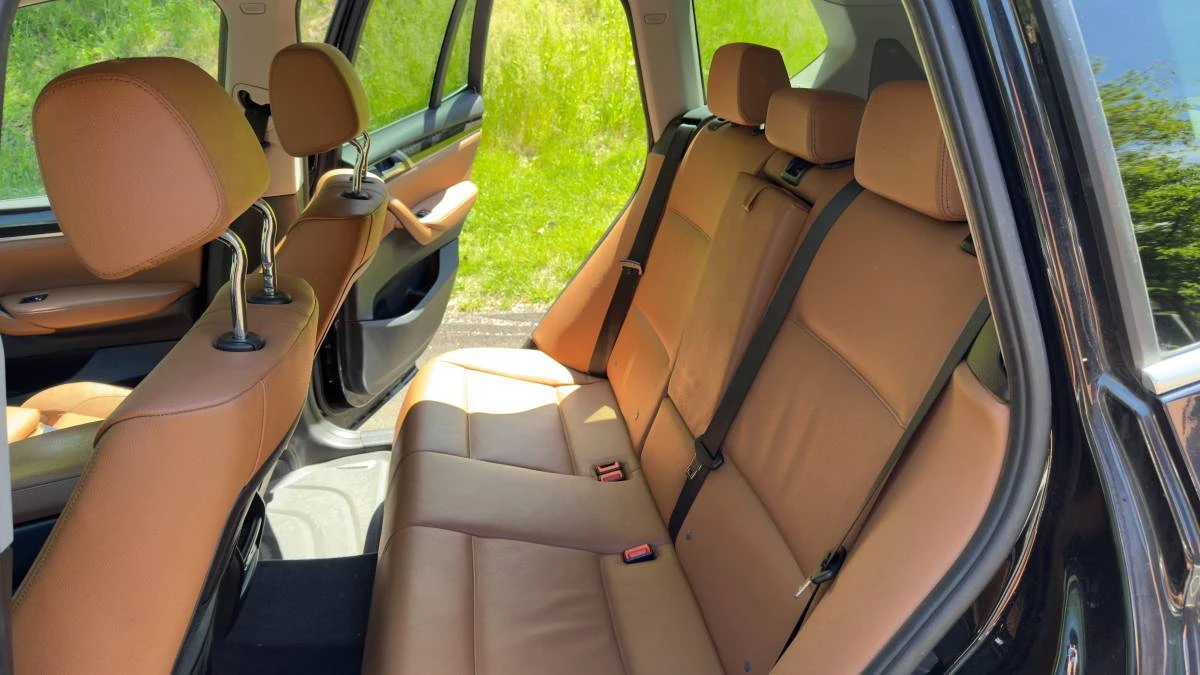 2015 BMW F25 X3 - Image 18 of 24