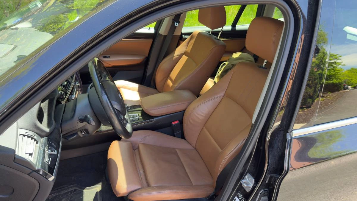 2015 BMW F25 X3 - Image 15 of 24