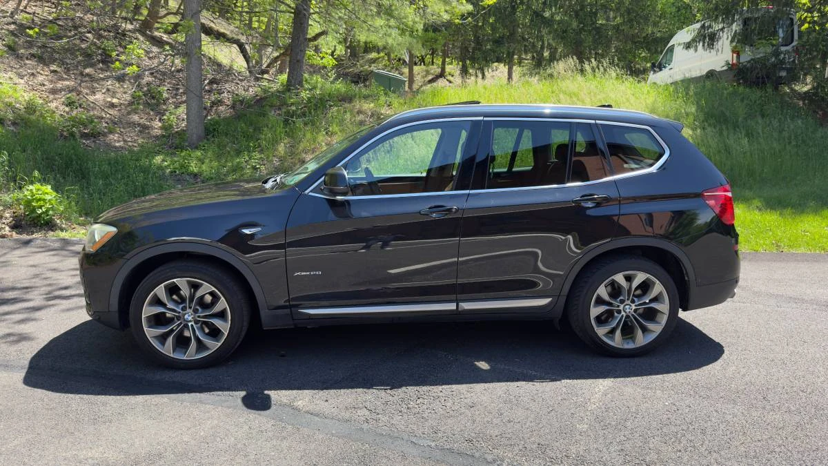 2015 BMW F25 X3 - Image 2 of 24