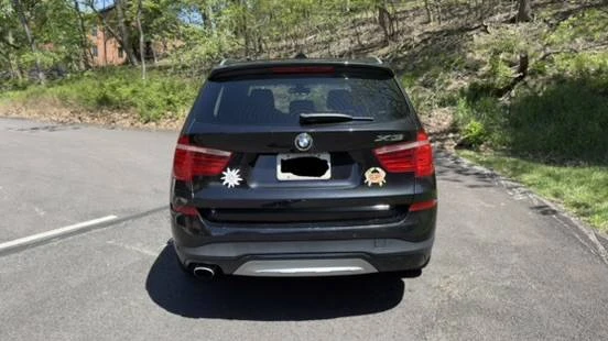 2015 BMW F25 X3 - Image 4 of 24