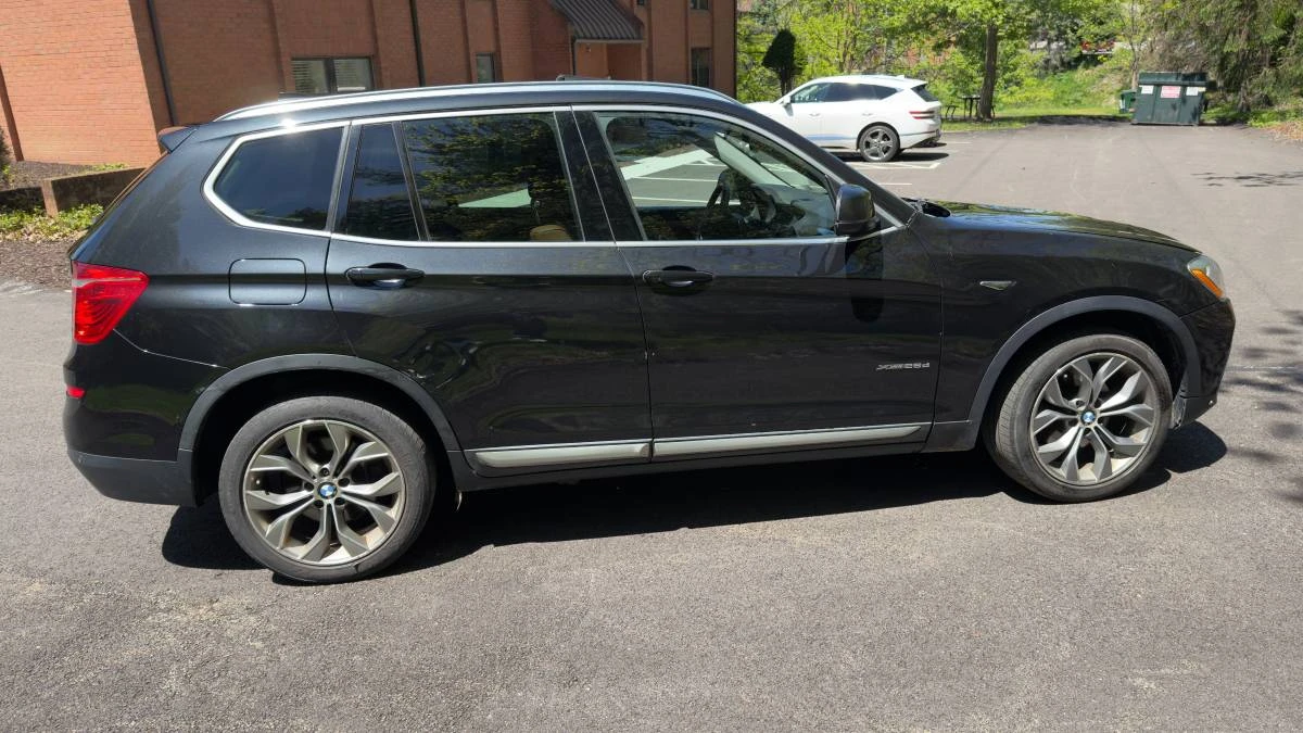 2015 BMW F25 X3 - Image 6 of 24