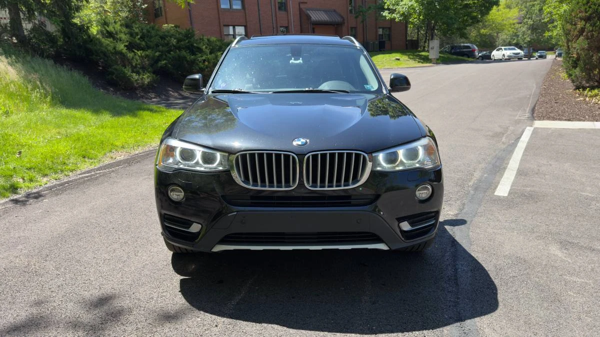 2015 BMW F25 X3 - Image 8 of 24