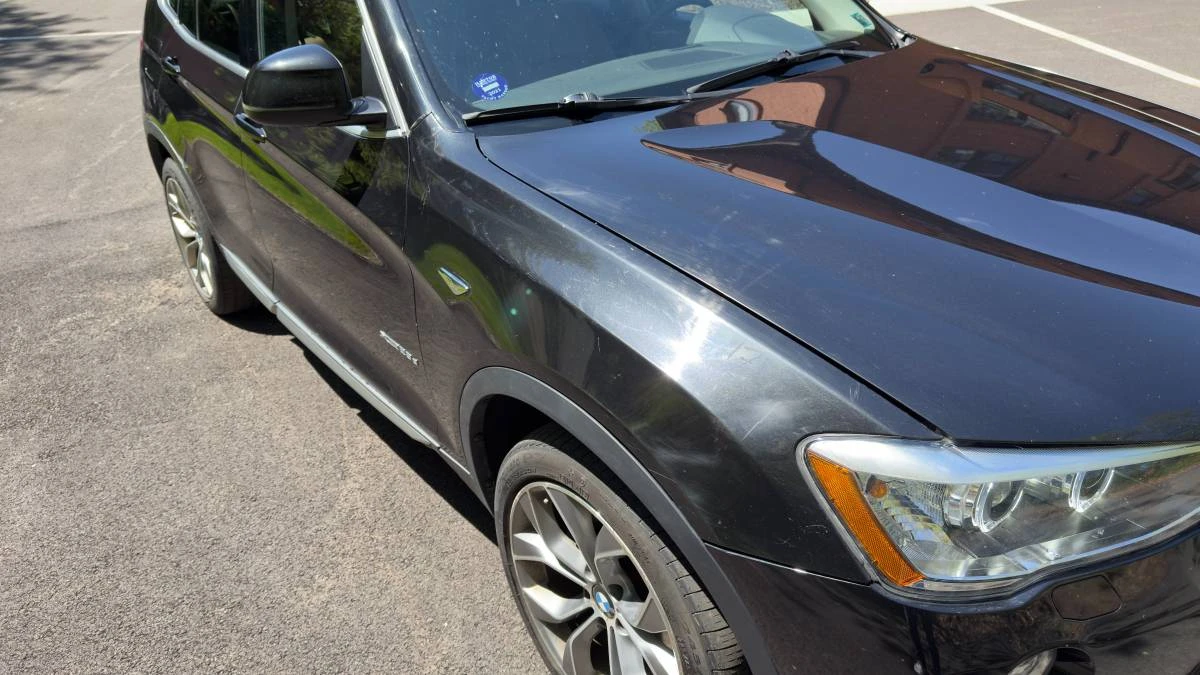 2015 BMW F25 X3 - Image 9 of 24