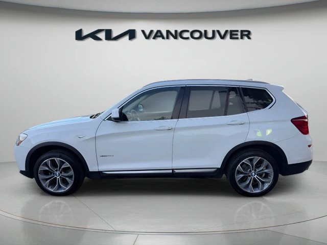 2015 BMW F25 X3 - Image 7 of 17