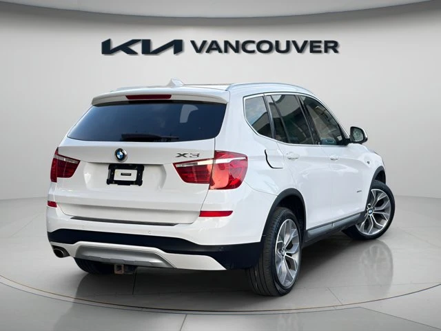 2015 BMW F25 X3 - Image 4 of 17