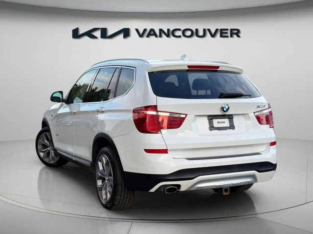 2015 BMW F25 X3 - Image 5 of 17